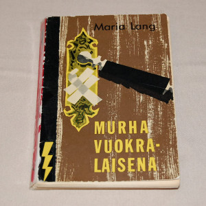 Maria Lang Murha vuokralaisena